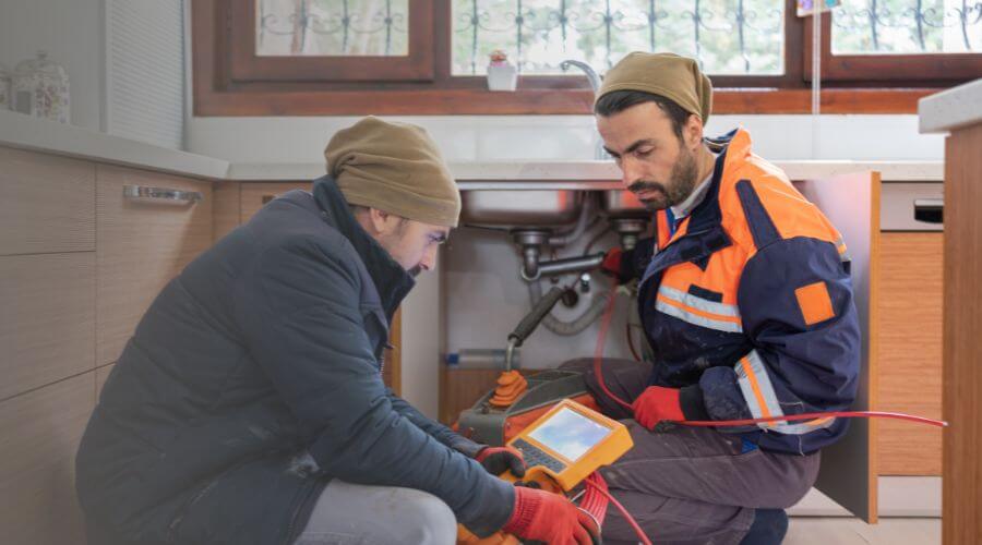 Professional septic pumping service in Abilene, TX